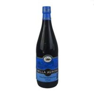 imagem do produto Vinho Tinto Bella Aurora Suave Garrafa 750ml