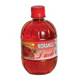 imagem do produto Coquetel Duelo Morango Garrafa 500ml