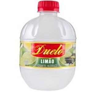 imagem do produto Coquetel Duelo Limão Garrafa 500ml