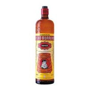 imagem do produto Cachaça Velho Barreiro 910ml