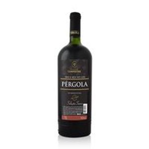imagem do produto Vinho Tinto Suave Nacional de Mesa Pérgola 1l