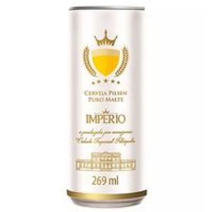 imagem do produto Cerveja Império 269ml
