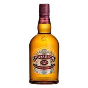 imagem do produto Whisky Chivas Regal Blended Scotch 12 Years Garrafa 1l