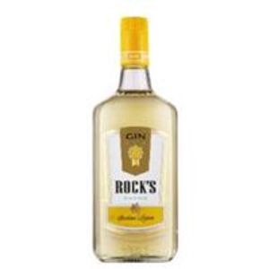 imagem do produto Gin Nacional Sicilian Lemon Rocks 1l