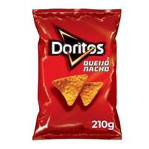 imagem do produto Salgadinho Queijo Nacho Doritos 210g