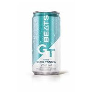 imagem do produto Drink Pronto Sabor Gin e Tônica Beats Drinks Gt Skol 269ml