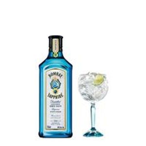 imagem do produto Gin Bombay Sapphire 750ml