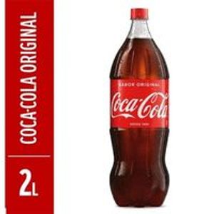 imagem do produto Refrigerante Original Coca Cola 2l