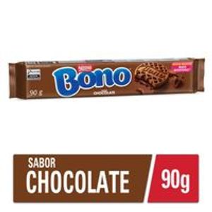 imagem do produto Biscoito Recheado Chocolate Bono Nestle 90g