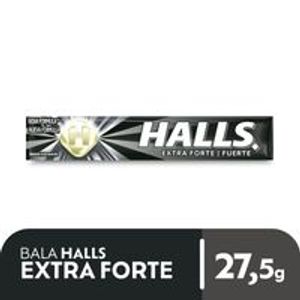 imagem do produto Bala Extra Forte Halls 27g