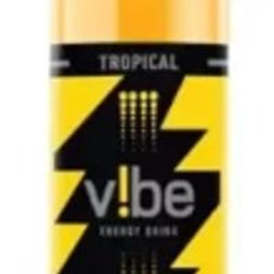 imagem do produto Energético Sabor Tropical Vibe 2l