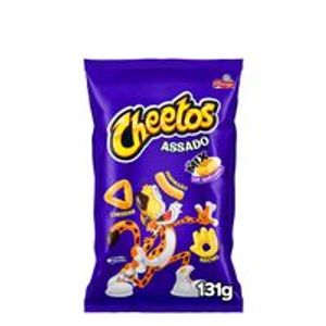 imagem do produto Salgadinho Sortido Mix de Queijos Elma Chips Cheetos 131g
