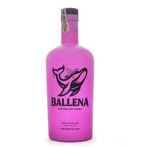 imagem do produto Licor Creme de Morango com Tequila Ballena 750ml