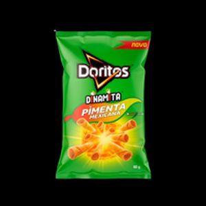 imagem do produto Salgadinho de Milho Dinamita Pimenta Mexicana Doritos 60g