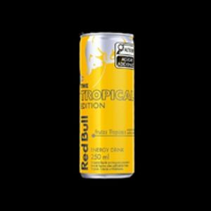 imagem do produto Energético Red Bull Tropical 250 Ml