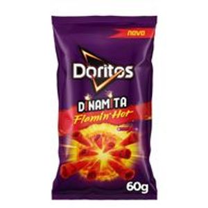 imagem do produto Salgadinho Dinamita Flamin Hot Doritos 60g