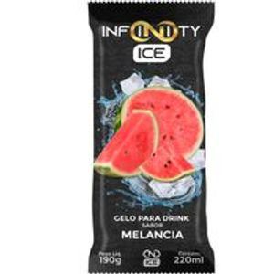 imagem do produto Gelo para drink sabor melancia