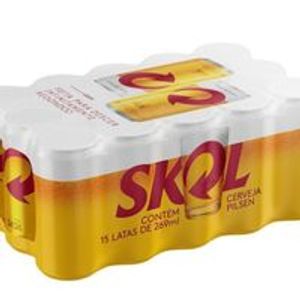 imagem do produto Skol 269ml