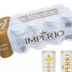 imagem do produto Cerveja, império 269 ml