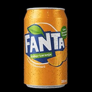 imagem do produto Refrigerante Fanta 350ml