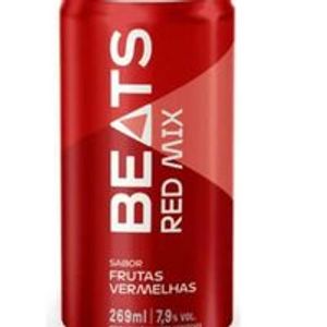 imagem do produto Beats Red Mix Lata 269ml