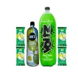 imagem do produto Combo Kyrios Maçã verde