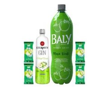 imagem do produto Combo Eternity Maçã Verde