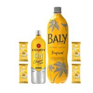 imagem do produto Combo Eternity tropical