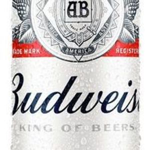 imagem do produto Cerveja Budweiser American Lager 269ml Lata