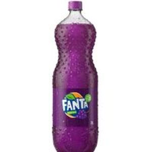 imagem do produto Refrigerante Fanta Uva 2l