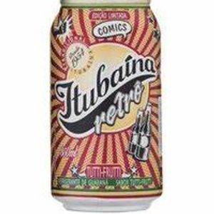 imagem do produto Refrigerante Itubaína Tutti Frutti Retrô Lata 350ml
