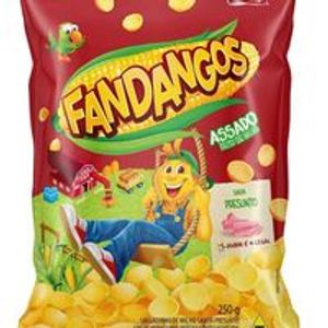 imagem do produto Salgadinho de Milho Sabor Presunto Elma Chips 250g