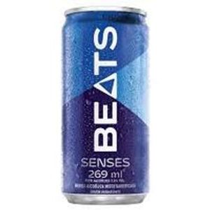 imagem do produto Beats Senses Lata 269ml