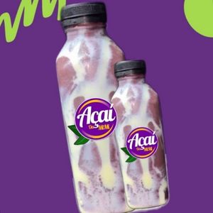 imagem do produto Açaí  na garrafa 