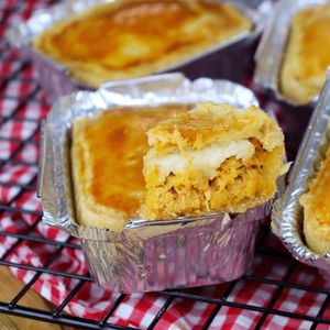 imagem do produto Empadão de frango com requeijão