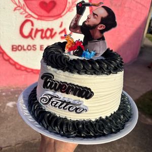 imagem do produto Bolo de festa II