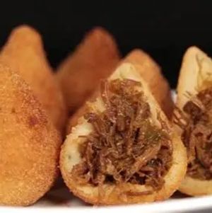 imagem do produto Mega coxinha de costela 