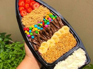 imagem do produto Barca de Açai M