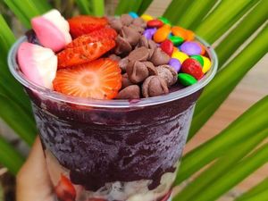 imagem do produto Açai 700ml no Copo