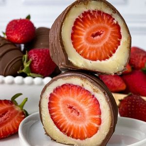 imagem do produto CAMAFEU DE MORANGO 