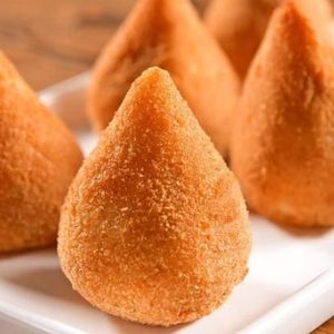 imagem do produto Coxinha De Frango Cremoso 