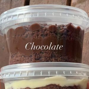 imagem do produto Bolo no pote chocolate 