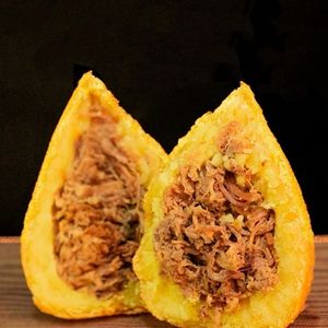 imagem do produto Coxinha Costela Cremosa 