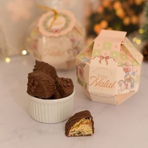 imagem do produto Bites de Chocotone 