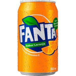 imagem do produto Laranja lata 350ml