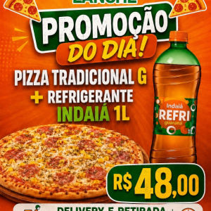 imagem do categoria Promoção do dia para pizza