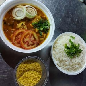 imagem do produto Panelada g+arroz 