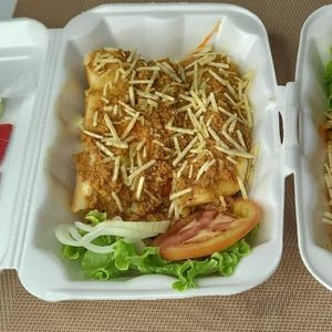 imagem do produto Cachorro quente sem ovo