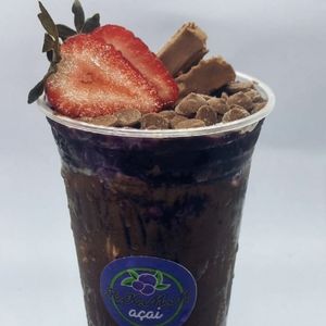 imagem do produto Morango encantador 300ml