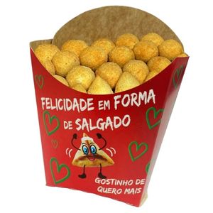 imagem do produto Salgados surtidos na caixa 